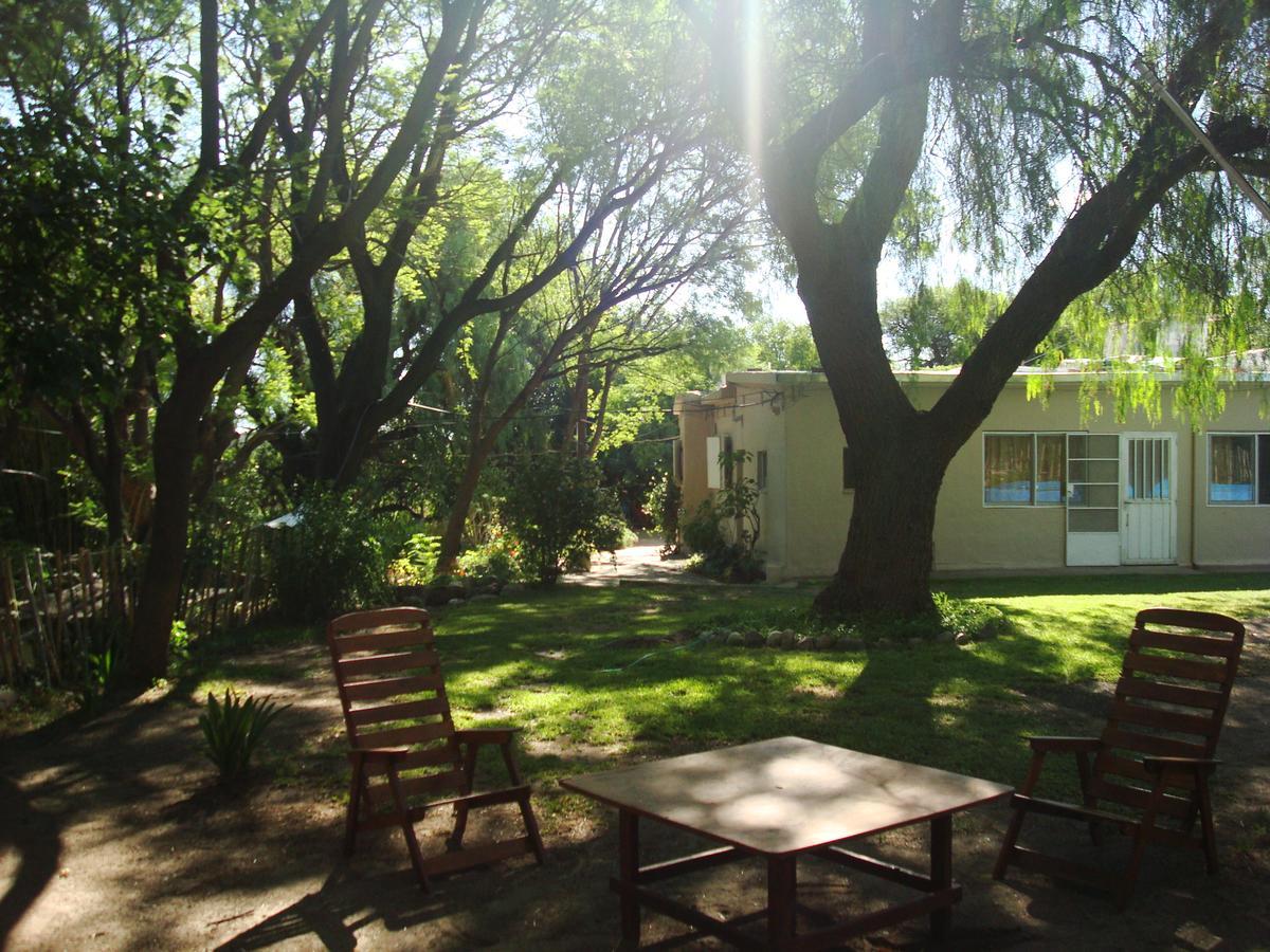 El Limon Hotel San Marcos Sierras Exterior photo